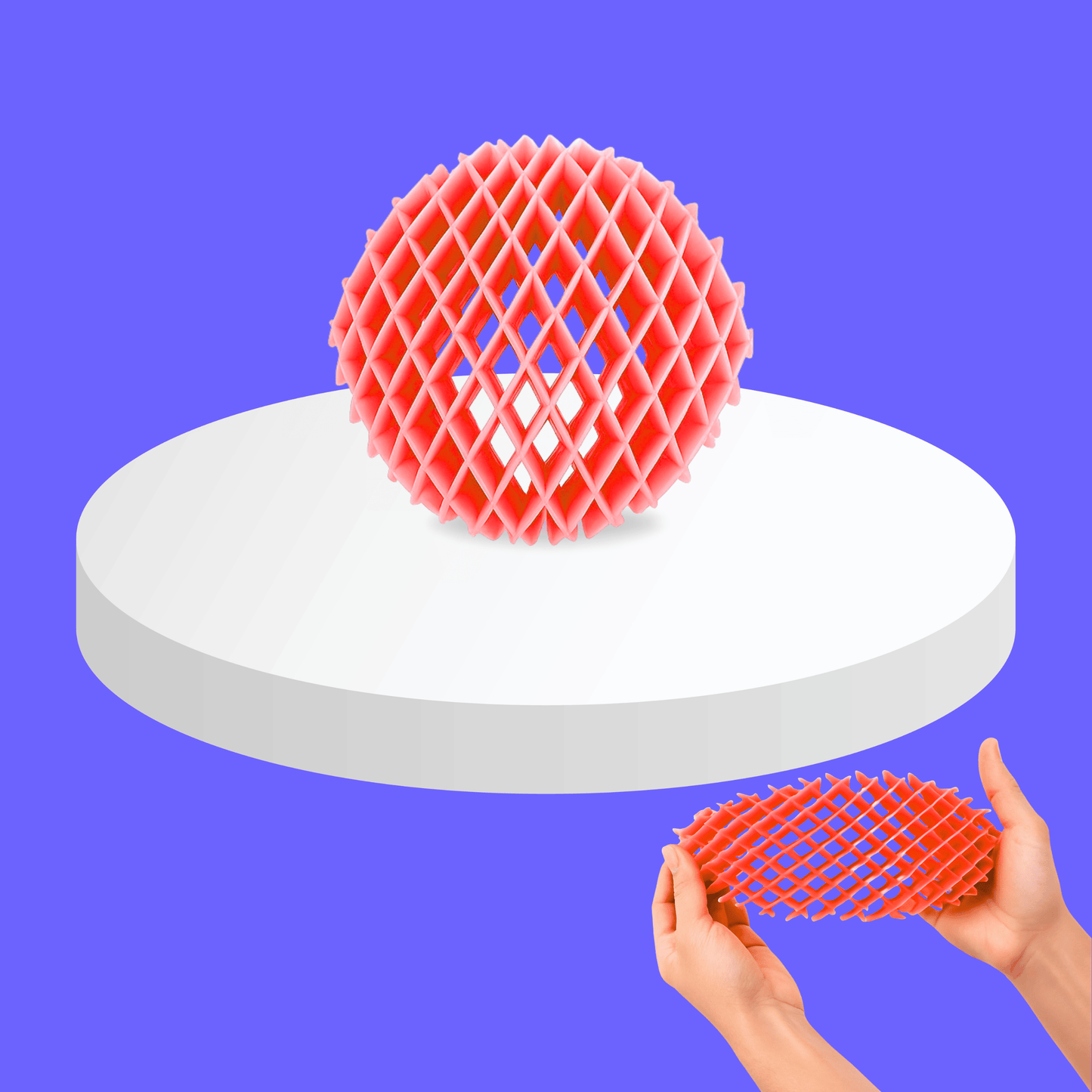 Juguete Stretch - Anti estres